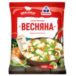 Rud Frozen Spring Vegetables 400g