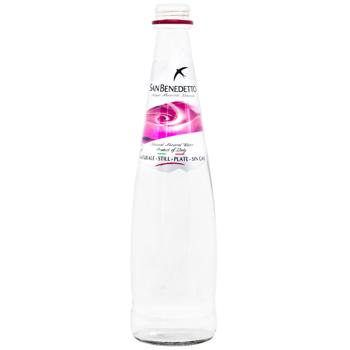 San Benedetto Non-carbonated Mineral Water 0.5l - buy, prices for AlcoHub - photo 1