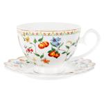 Чайний набір Lefard 250мл 2 предмети