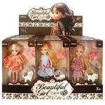 Beautiful Girl Doll