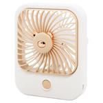 Zed Portable Desktop Mini Fan 10х13cm