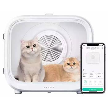 Petkit Airsalon Max Pro Smart Pet Dryer сушарка для котів - купить, цены на MasterZoo - фото 2