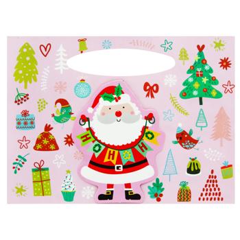 Пакет подарочный Koopman 20х10х15см - купить, цены на - фото 4