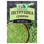 Eko dried parsley spices 6g