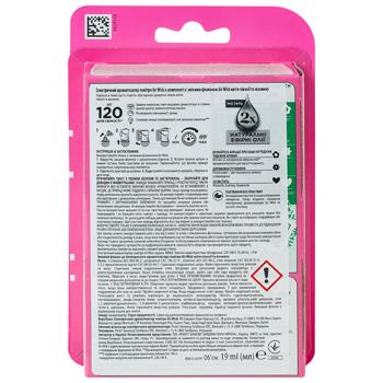 Освіжувач повітря автоматичний Air Wick Квіти півонії 19мл - купити, ціни на ULTRAMARKET - фото 3