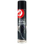 Auchan Extra Black Paint for Suede 300ml