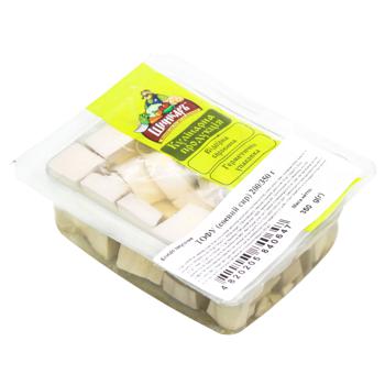 Shinkar Tofu Soy Cheese 200/350g - buy, prices for MegaMarket - photo 1