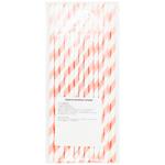 Трубочка для напитков