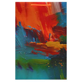 Paints Gift Bag 36х24х9cm