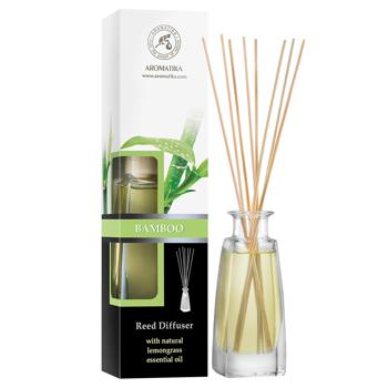 Aromatika Bamboo Aroma Diffuser 100ml