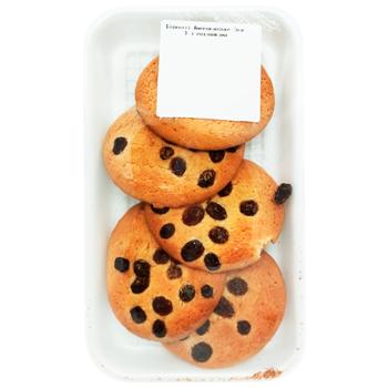 Печенье Biscotti Американское с изюмом - купить, цены на MasterZoo - фото 1