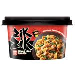 Локшина рисова ZikZik Chiken Teriyaki 76г