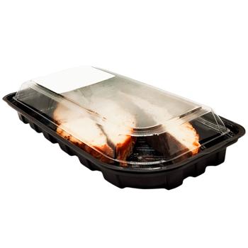 Масляная філе К.І.Т гарячого копчення зі спеціями - купити, ціни на Cупермаркет "Харків" - фото 3