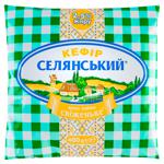 Кефір Селянський 2,5% 400г