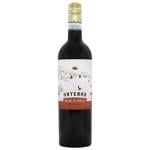 Wine nero d'avola 12.5% 750ml glass bottle Italy