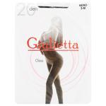 Колготки Giulietta Class Nero 20ден 3р
