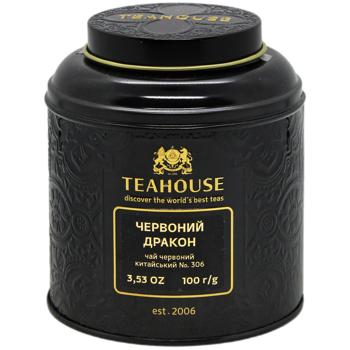 Tea 100g can Ukraine - buy, prices for Auchan - photo 1