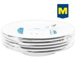 Набор тарелок Metro Professional Caterer 22см 6шт