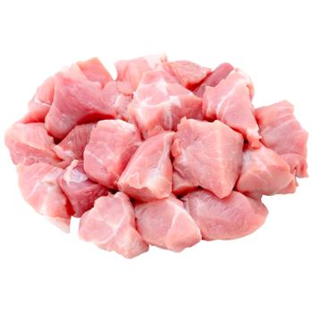 Гуляш свинячий охолоджений - купити, ціни на Торба - фото 1