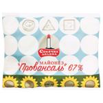 Майонез Одесский майонез Провансаль 67% 170г