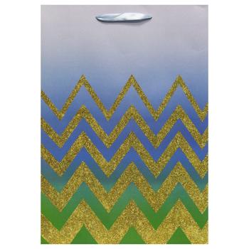 Malevaro Jumbo Wave Paper Bag - buy, prices for Za Raz - photo 3