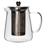 Vittora Le Mans Glass Teapot 750ml