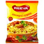 Reeva Quick-cooking Vermicelli with Taste of Spicy Chicken 60g