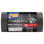 Freken Bock Steel Power Garbage Packages 35l 40pcs