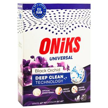 Oniks Universal Black Orchid Phosphate-free Washing Powder 300g - buy, prices for Vostorg - photo 3