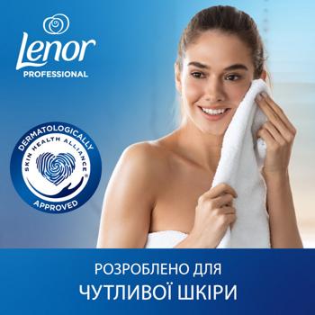 Lenor Professional Soft Cotton Fabric Softner for Sensitive Skin 4l - buy, prices for METRO - photo 6