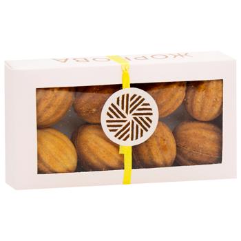 Zhornova Nut Cookies 8pcs 200g - buy, prices for - photo 5