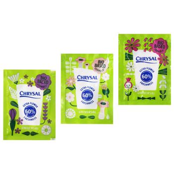 Подкормка Chrysal Better Bloom Univ в пакетике на 0,5л