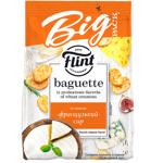 Flint Baguette Wheat Rusk with French Cheese Flavor 140g