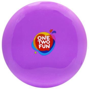 One Two Fun Frisbee 23.5cm in assortment - buy, prices for Auchan - photo 2