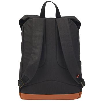 Auchan Young's Attitude Eco Design Black Backpack 18l - buy, prices for - photo 3