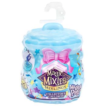 "Чарівний казаночок Мікслінг (блакитний). Ігровий набір ТМ ""Magic Mixies""" - купити, ціни на Auchan - фото 1