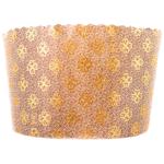 Форма Ecopack ХВ-сетка для выпечки пасхи бумажная 13,4*9,5см