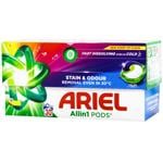 Капсули для прання Ariel Pods Color 30шт