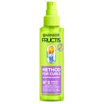 Garnier Fructis Method for Curls Leave-in Spray for Wavy and Curly Hair 150ml