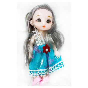 Лялька 1916-4 - купити, ціни на Чудо Маркет - фото 1