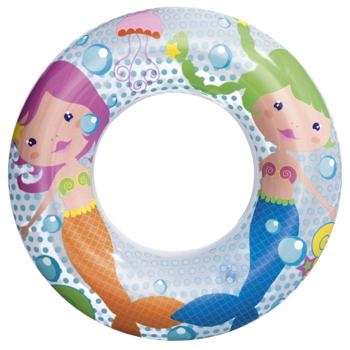 Круг Bestway Морские приключения 51см - купить, цены на Таврия В - фото 4