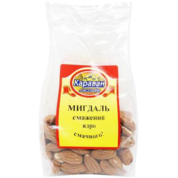 Karavan Lasoshchiv Roasted Almonds 85g