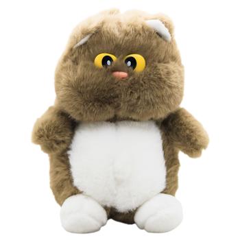 Zed Cat Puffy Soft Toy 30cm - buy, prices for - photo 3