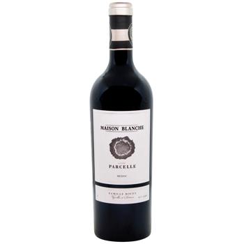 Вино Maison Bouey Parcelle de Maison Blanche красное сухое 14% 0,75л - купить, цены на WINETIME - фото 1