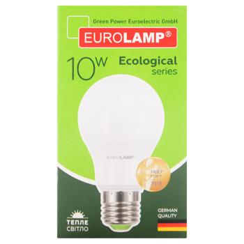 Eurolamp LED Lamp A60 E27 10W 4000K - buy, prices for ULTRAMARKET - photo 2