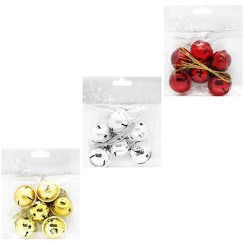 Дзвіночки 6шт - купить, цены на За Раз - фото 1