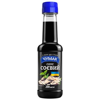 Chumak Soy Sauce 200ml - buy, prices for ULTRAMARKET - photo 1