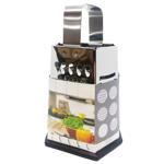 Терка шестисторонняя 2,3*11*20,3см AIC049-16931