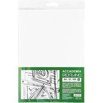 Fabriano Accademia A4 Drawing Paper 10 Sheets - buy, prices for Auchan - photo 1