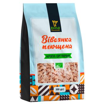 Вівсянка плющена Екород 300г - купити, ціни на Auchan - фото 2